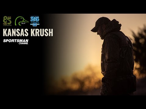 Kansas Krush Waterfowl Hunt | DUTV S25, E9