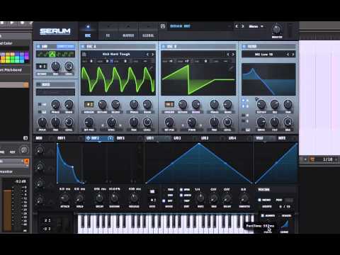 Xfer Records Serum First Look (Part 3 - Misc. and Conclusions)
