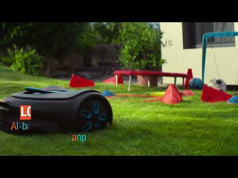 Robotgräsklippare Gardena Smart Sileno Max 1500