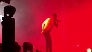 Lost by Danny Brown @ iii Points on 10/13/17