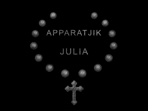 APPARATJIK - JULIA