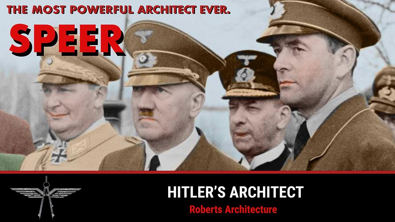 Hitler's Architect: The Life of Albert Speer