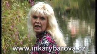 Inka Rybářová - Pramínek Inka Rybářová - Pramínek