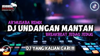 Download lagu SITI BADRIAH - UNDANGAN MANTAN (AR'MUSABA REMIX) BREAKBEAT VERSION‼️ mp3