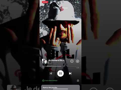 Feat JuL je deviens loco