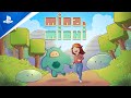 Mina & Michi - Launch Trailer | PS5, PS4