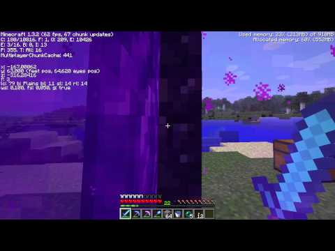 Minecraft bug MC-180 not occuring in 1.3.2