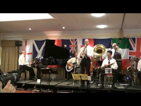 BENT PERSSON'S ALL-STARS Five: "Body and Soul"