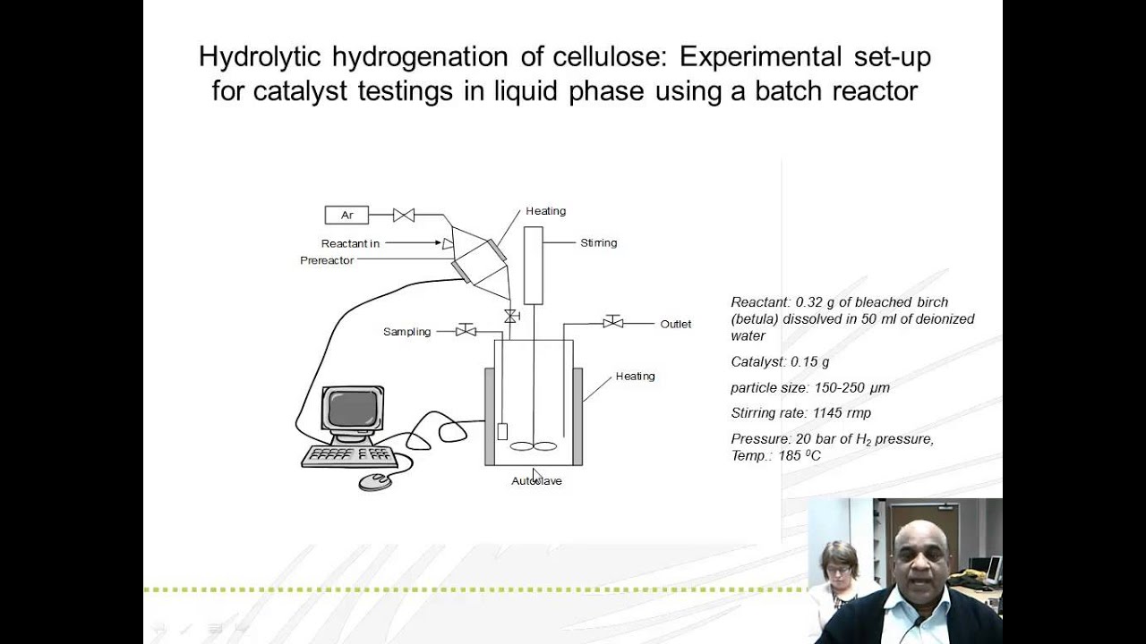 [Process Chemistry] Presentation by Narendra Kumar