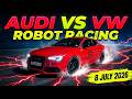 Robot Racing Drags Killarney VAG NIGHT 8 July 2026