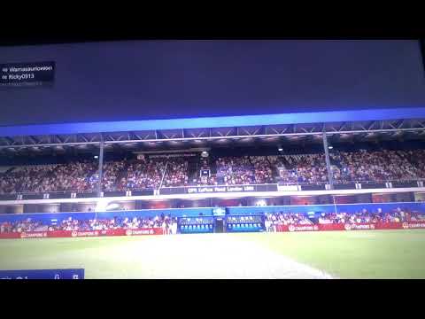 Valhalla Kings vs Atlantis FC