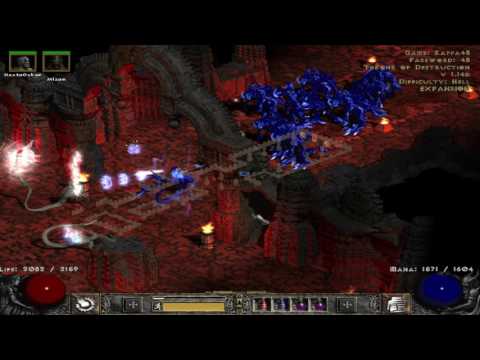 How to skip Minions of Destruction - Diablo 2