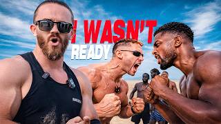Miami Beach’s Biggest Athletes Took This Personally