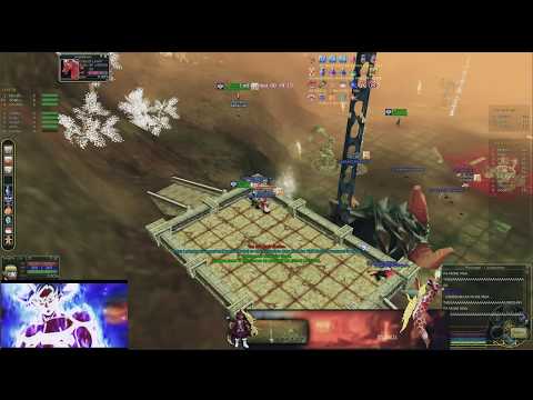 Playpark Flyff Rhisis Guild Siege 05.10.2020 - Skepty (Crackshooter)