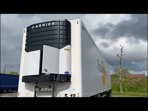 Degroote Trucks: Sor refrigerated semi-trailer for sale