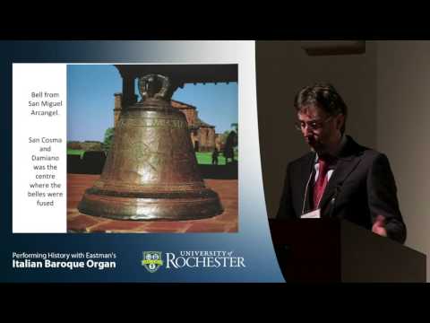 Italian Baroque Organ - Roberto Antonello: Italian Influences in the Music of Jesuit Reductions