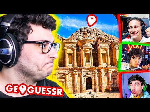 MAPPA IMPOSSIBILE DI GEOGUESSR!