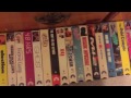My Paramount VHS Collection 2017 Edition