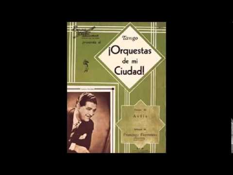 MIGUEL CALÓ  - RAÚL IRIARTE -  ORQUESTAS DE MI CIUDAD  - TANGO
