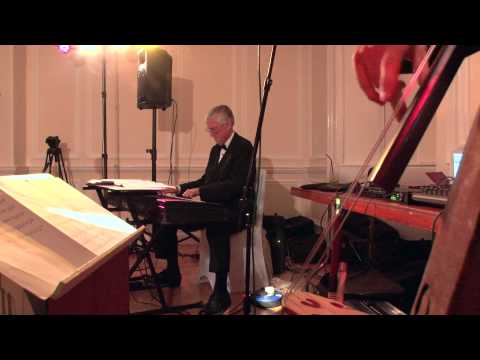 Jivin Miss Daisy -  function band  - behind the scenes