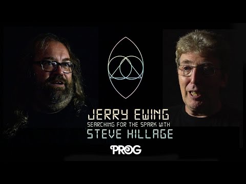 Steve Hillage - Searching for the Spark interview with Jerry Ewing (part 1)