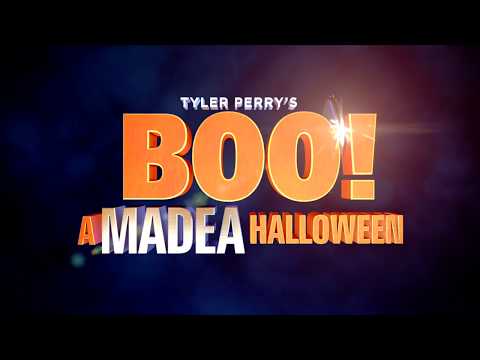 Boo 2 ! A Madea Halloween - OFFICIAL TRAILER 2017