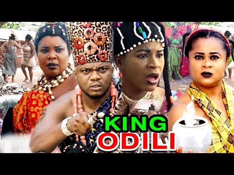 New Movie Alert "KING ODILI" SEASON 7&8 - (Ken Erics & Destiny Etiko) 2020 Latest Nollywood Movie