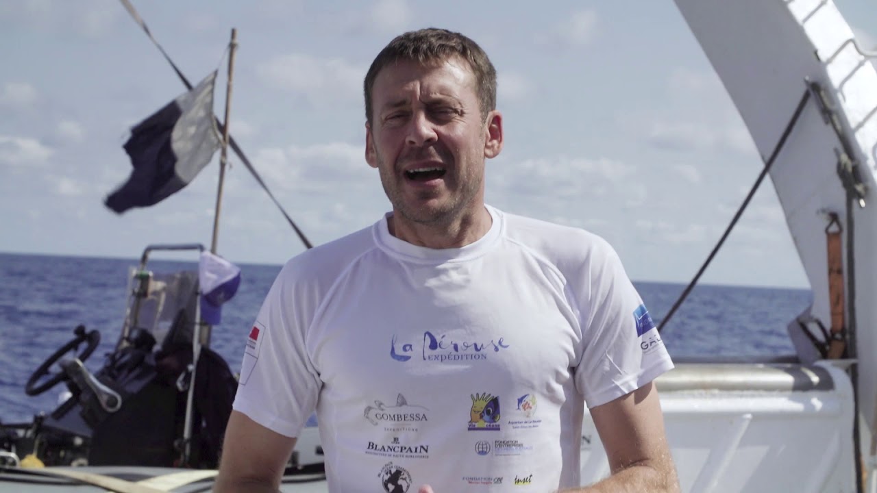 Gombessa / Les Monts sous-marins : La Pérouse (Episode 1)