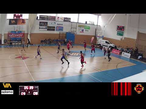 Grup Via CB Artés - Monbus CB Igualada