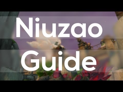 WoW Patch 5.4 Niuzao Guide - Timeless Isle World Boss