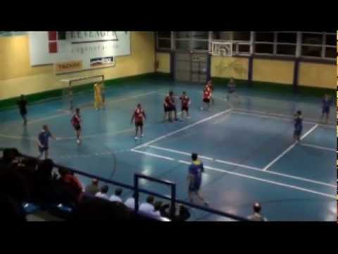 2012 12 01 LAUBIDE JATETXEA - LEIZARAN