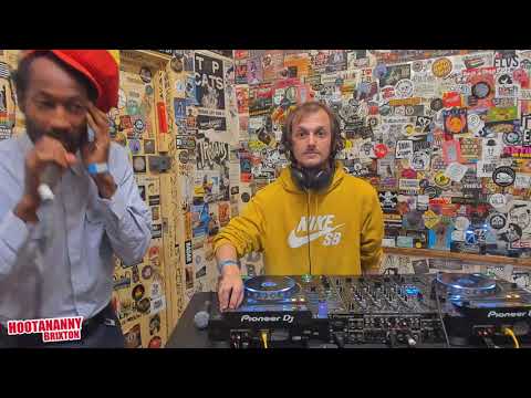 Hoots TV: Bun Dem Out Showcase feat. Daddy Freddy, Jimmy London, Sleepy Time Ghost + more