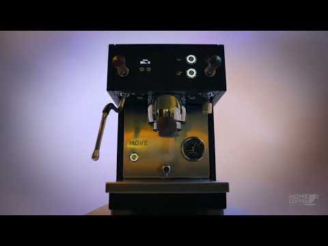 Profitec Move Dual Boiler | Now Available at Home Coffee Solutions