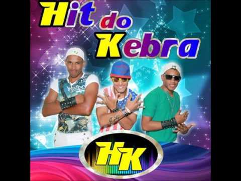 HOJE EU TO UM NOJO  HIT DO KEBRA 2014