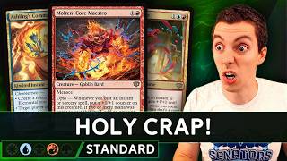 🔦 Spotlight Series PREVIEW 🔦 - 🔵🔴 - Izzet Opus - Standard
