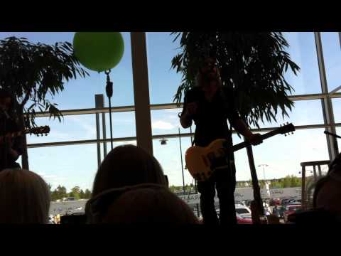 Jay och Attila "Black Jesus" Växjö 30/4