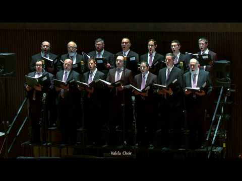 Halelu Choir - Haleluyah - Louis Lewandowski