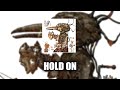 Korn Hold On LYRICS VIDEO