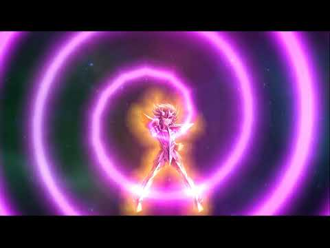 Saint Seiya Rebirth Galaxy Spirits Deathmask Surplice (Old)