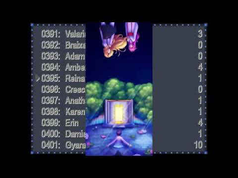 Pokemon Rejuvenation Relationship Points & Version 10 Release