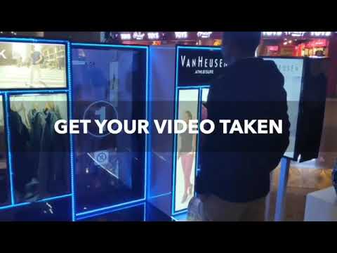 Van Heusen activates customer engagement at Mumbai Airport