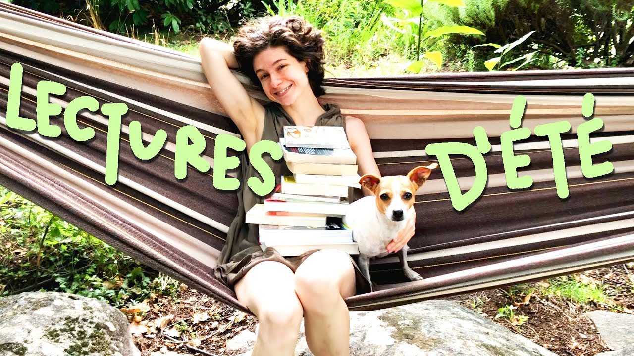 MY TEN SUMMER READS | solangeteparle