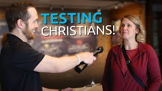 Bible Iq Challenge: Answer Questions Correctly, Win A Prize