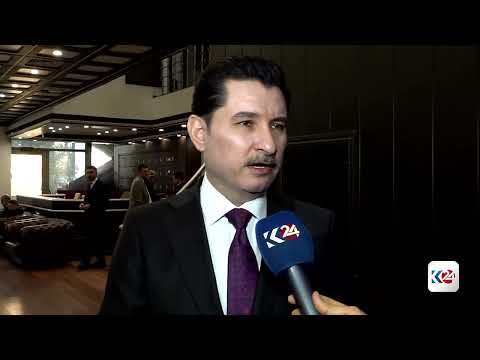 شاخوان عبدالله: مرشحنا يحظى بمقبولية كبيرة لدى الاطراف السياسية 