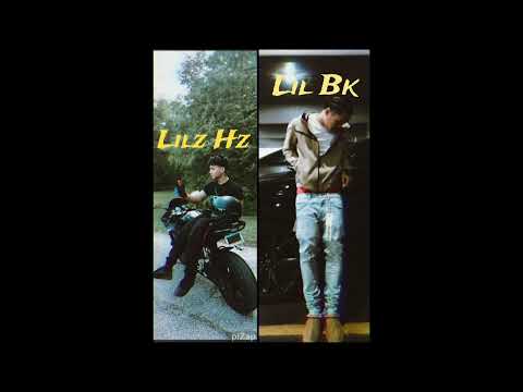 Lil Bk - Beautiful ￼ft Lilz Hz ( official audio )