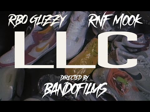 RBO Glizzy x RBO Mook - LLC (Remix) | Shot By BandoFilms