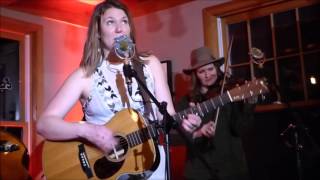 Della Mae-Bourbon Hound Billsville 1-22-16
