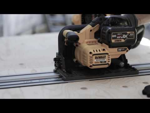 מסור  &rlm;עגול Dewalt DCS520T2 תמונה 3