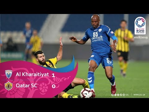 Al Kharitiyat 1-0 Qatar SC | Week 19