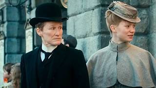 Filme de DRAMA ESTRELADO POR MIA WASIKOWSKA | Ela arrisca tudo pela liberdade | FILMES COMPLETOS
